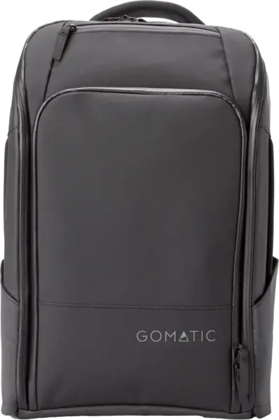 Gomatic Travel Pack 14L, Black
