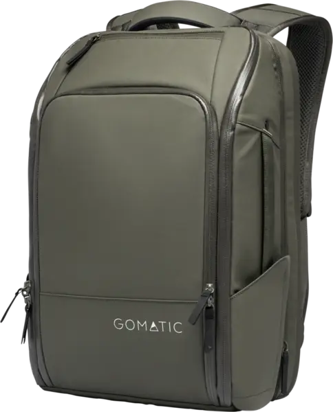 Gomatic Travel Pack 14L, Olive