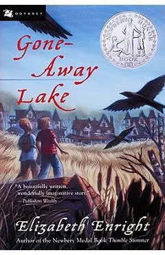 Gone-Away Lake - Elizabeth Enright