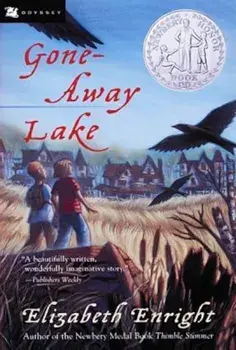 Gone-Away Lake, Paperback/Elizabeth Enright