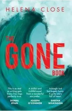 Gone Book - Helena Close