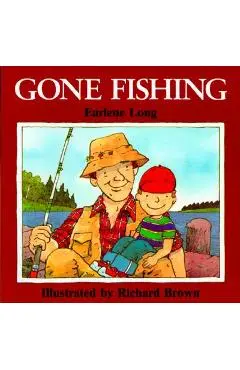 Gone Fishing - Richard Brown