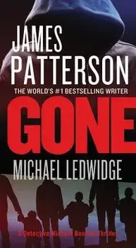 Gone, Hardcover/James Patterson