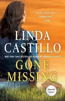 Gone Missing: A Kate Burkholder Novel, Paperback/Linda Castillo