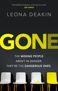 Gone, Paperback/Leona Deakin
