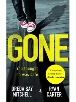 Gone, Paperback/Ryan Carter