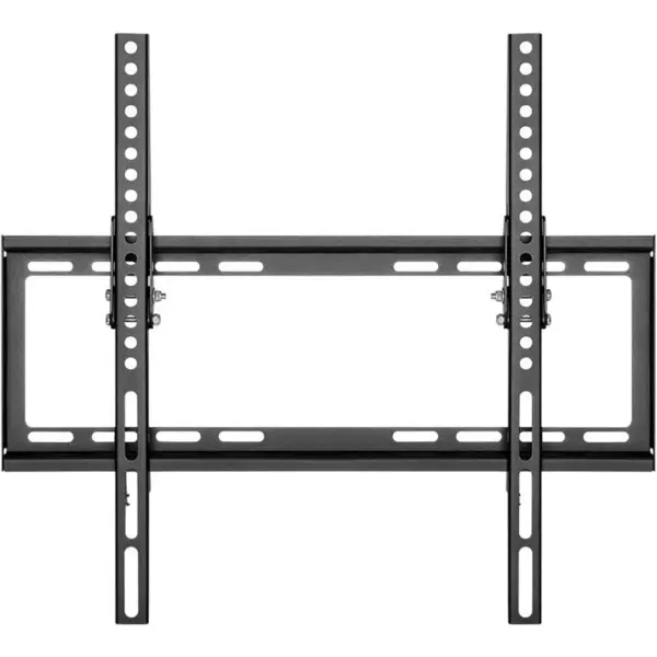 Goobay Suport TV de perete Goobay Basic TILT (M), pentru televizoare de 81 - 140 cm (32 - 55), Negru