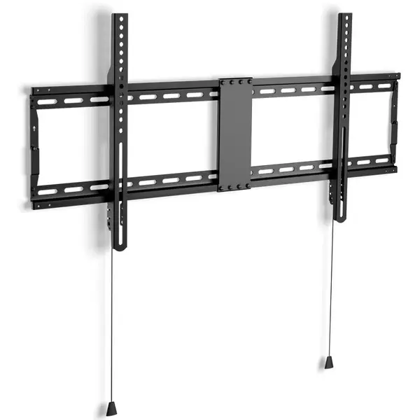 Goobay Suport TV Goobay Basic FIXED (XL), 43-100 inch, 75kg, VESA 800x400, Negru