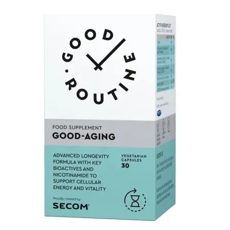 Good-Aging, 30 capsule – Secom