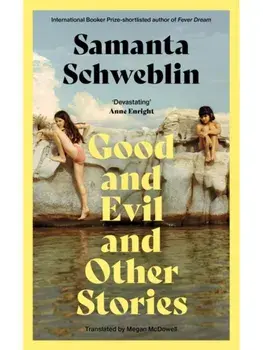Good and Evil and Other Stories, Hardback/Samanta Schweblin