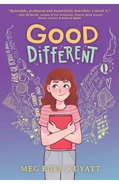 Good Different - Meg Eden Kuyatt
