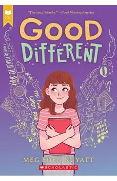 Good Different - Meg Eden Kuyatt