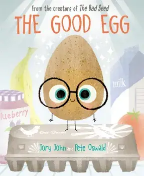 Good Egg, Paperback/Jory John