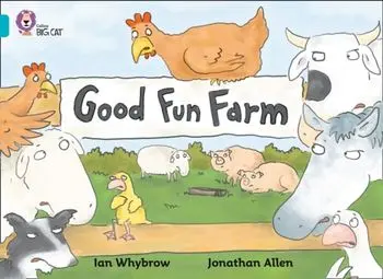 Good Fun Farm. Band 07/Turquoise, Paperback/Ian Whybrow