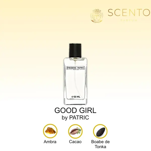 Good Girl by Patric (C-8), apa de parfum 50ml, femei