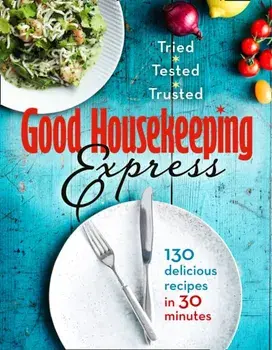 Good Housekeeping Express, Hardback/***