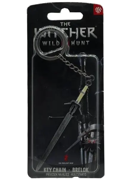 Good Loot The Witcher 3 Ciri Sword Keychain