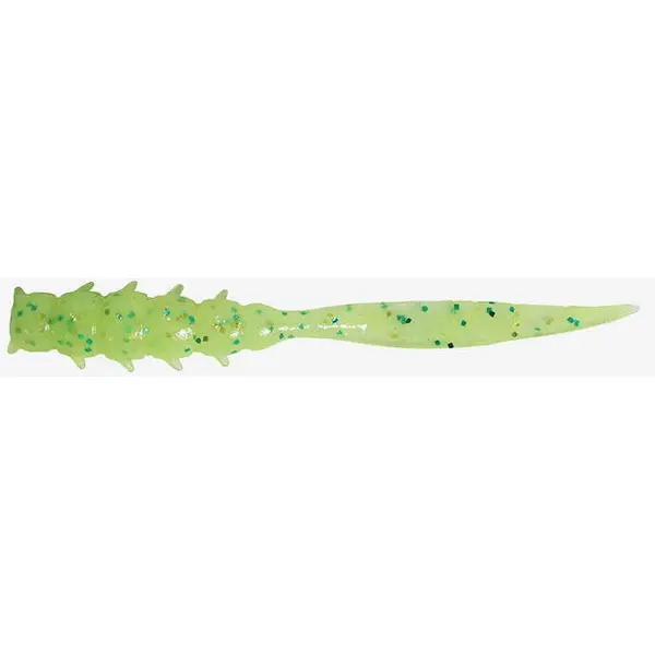 Good Meal Skinny 3.8cm Hot Lime Glow Chart 8buc