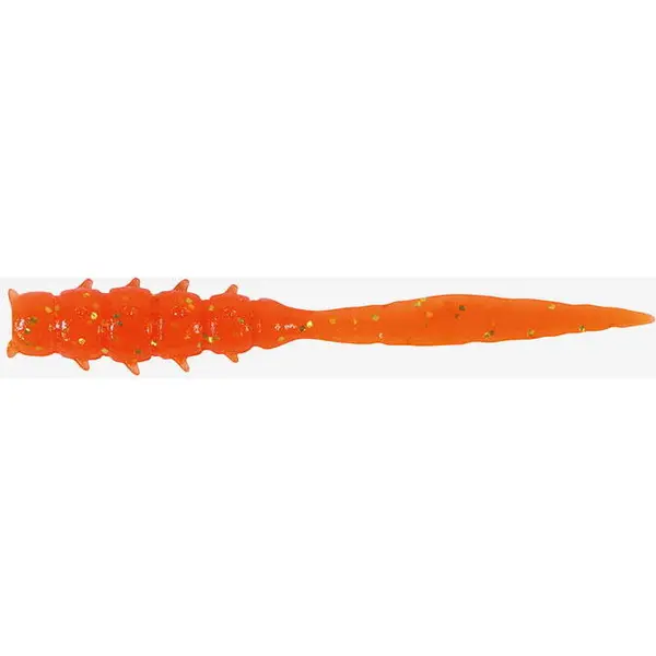 Good Meal Skinny 3.8cm Orange Gold Flake 8buc