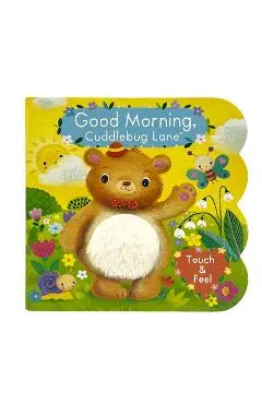 Good Morning, Cuddlebug Lane - Sanja Rescek