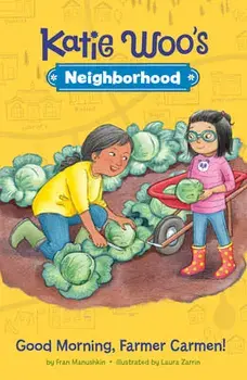Good Morning, Farmer Carmen!, Paperback/Fran Manushkin