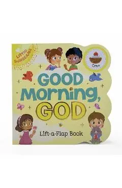 Good Morning, God - Ginger Swift