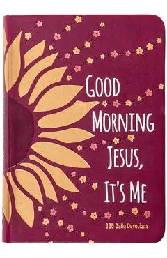 Good Morning Jesus It's Me: 365 Daily Devotions - Broadstreet Publishing Group Llc