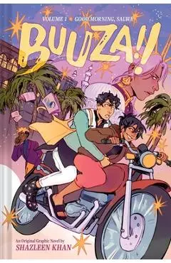 Good Morning, Salwa (Buuza!! Volume 1): An Original Graphic Novel - Shazleen Khan