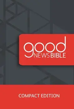 Good News Bible Compact Edition, Hardback/***