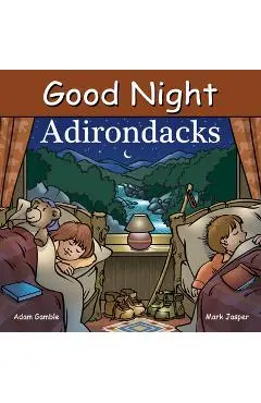 Good Night Adirondacks - Adam Gamble