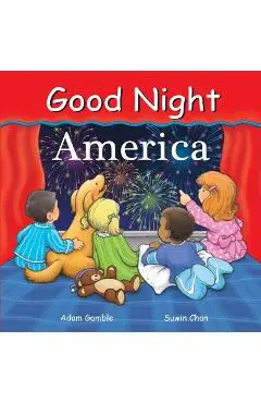 Good Night America - Adam Gamble