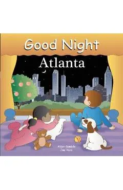 Good Night Atlanta - Adam Gamble