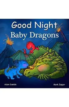 Good Night Baby Dragons