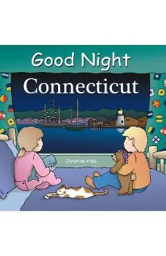 Good Night Connecticut - Christina Vrba