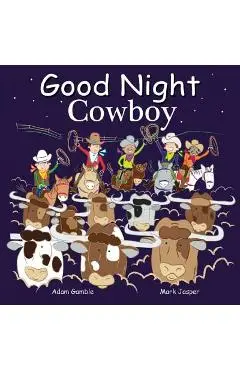Good Night Cowboys - Adam Gamble