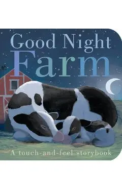 Good Night Farm - Patricia Hegarty
