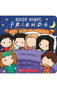 Good Night, Friends (Friends TV Show) - Lori Wieczorek