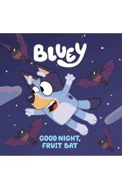 Good Night, Fruit Bat - Penguin Young Readers Licenses