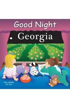 Good Night Georgia - Adam Gamble