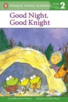 Good Night, Good Knight, Paperback/Shelley Moore Thomas