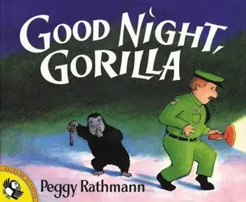 Good Night, Gorilla, Paperback/Peggy Rathmann