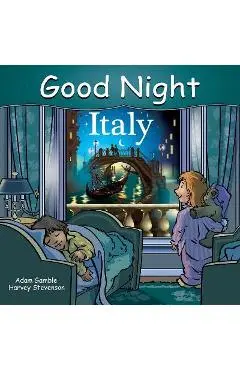 Good Night Italy - Adam Gamble