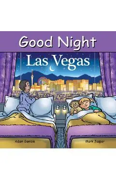 Good Night Las Vegas - Adam Gamble