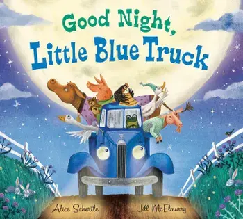Good Night, Little Blue Truck/Alice Schertle