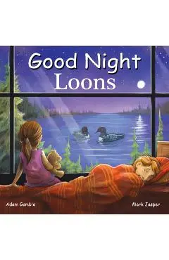 Good Night Loons - Adam Gamble