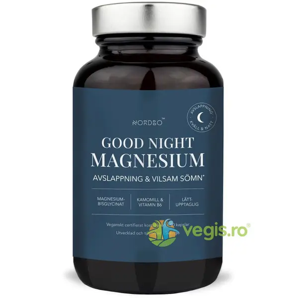 Good Night Magneziu 90cps