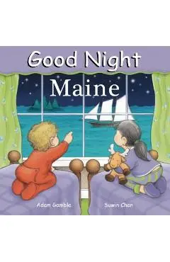 Good Night Maine - Adam Gamble