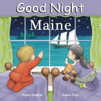 Good Night Maine, Hardcover/Adam Gamble