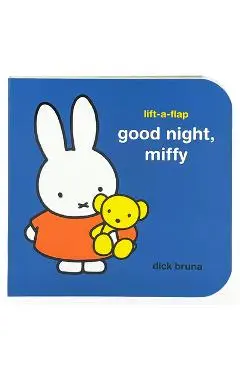Good Night, Miffy - Dick Bruna