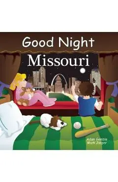 Good Night Missouri - Adam Gamble